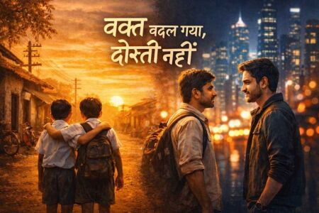Waqt Badal Gaya, Dosti Nahi | Dil Ko Chhu Jane Wali Dosti Ki Kahani