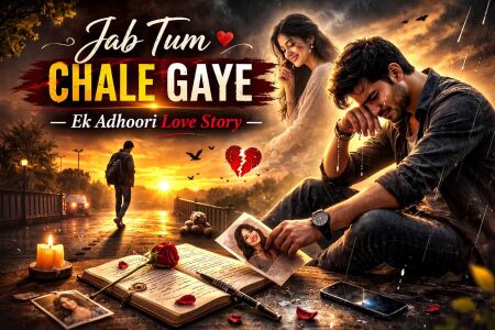 Jab Tum Chale Gaye – Emotional Story