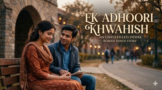 Ek Adhoori Khwahish – Usne Intezaar Kiya… Par Woh Kabhi Nahi Aaya