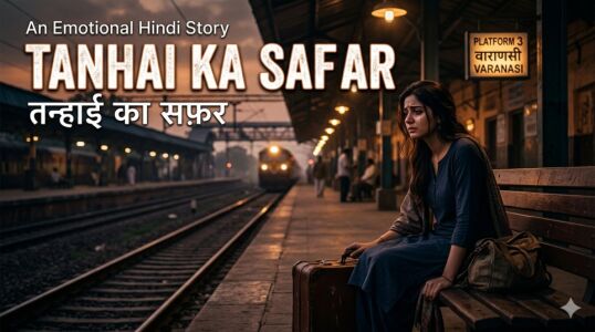 Tanhai Ka Safar: Har Mod Par Ek Naya Raaz