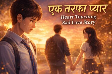 Ek Tarfa Pyar – Sad Love Story