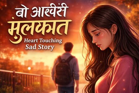 Woh Aakhri Mulakaat – Sad Story