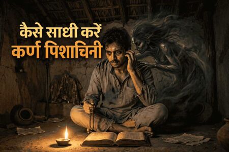 Kaise Saadhi Karn Pishachini