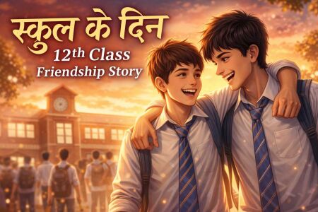 School Ke Din – Friendship Story