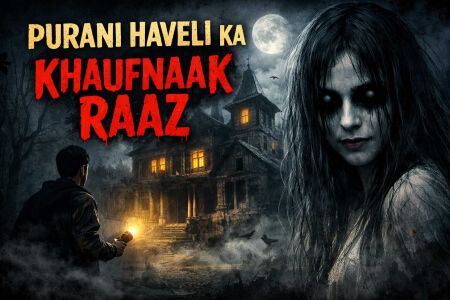 Purani Haveli Ka Khaufnaak Raaz