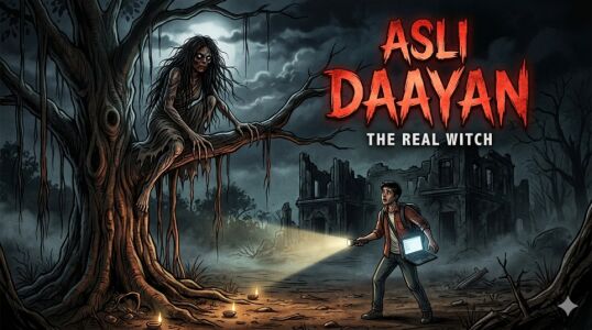 Asli Daayan Horror Story