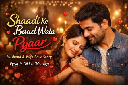 Shaadi Ke Baad Wala Pyaar – Heart Touching Husband Wife Love Story in Roman Hindi