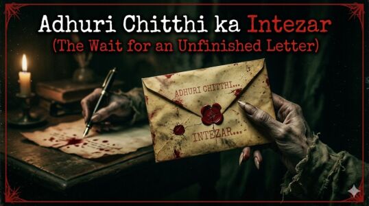 Adhuri Chitthi ka Intezar