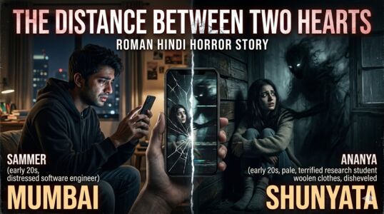 The Distance Between Two Hearts – Do Dil… Par Ek Zinda, Ek Murdah