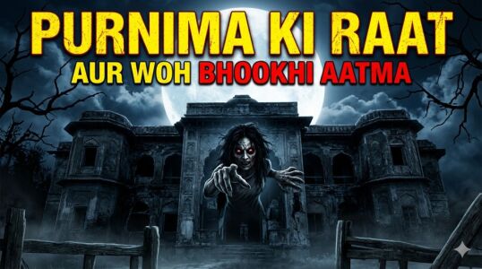 Purnima ki Raat aur Woh Bhookhi Aatma