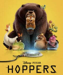 Hoppers (2026) review