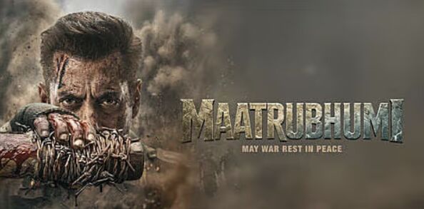 MaatruBhumi: May War Rest in Peace Review