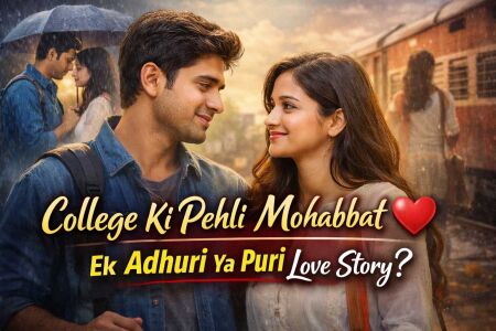 College Ki Pehli Mohabbat – Love Story