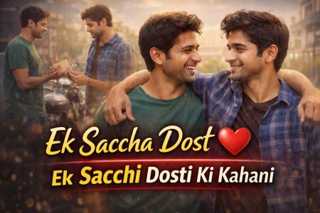 Ek Saccha Dost – Friendship Story