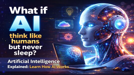 Artificial Intelligence Explained: Learn How AI Works