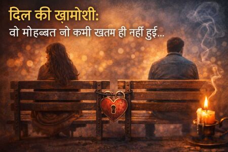 Dil Ki Khamoshi: Woh Mohabbat Jo Kabhi Khatam Hi Nahi Hui…