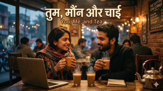 Tum, Main aur Chai – Us Ek Cup Ne Badal Di Zindagi