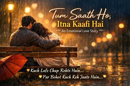 Tum Saath Ho, Itna Kaafi Hai