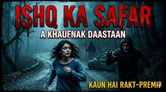 Ishq Ka Safar – Mohabbat Jo Khauf Mein Badal Gayi