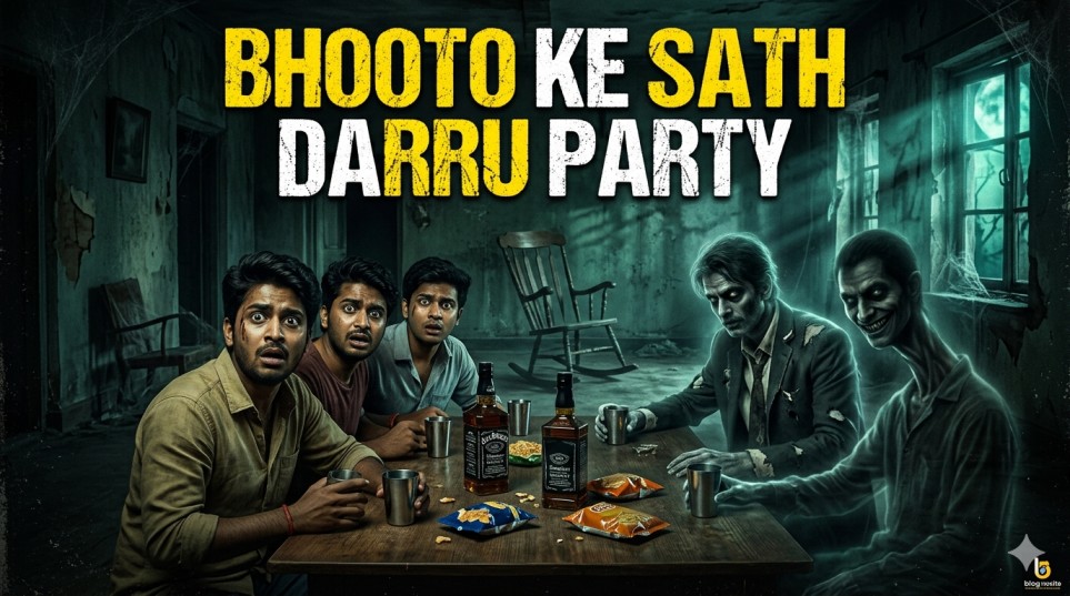 Purnima Ki Raat Aur Woh Bhookhi Aatma