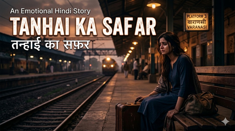 Tanhai Ka Safar: Har Mod Par Ek Naya Raaz