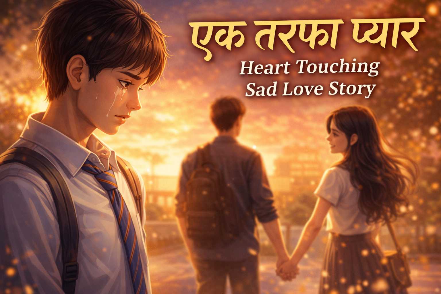 Ek Tarfa Pyar – Sad Love Story