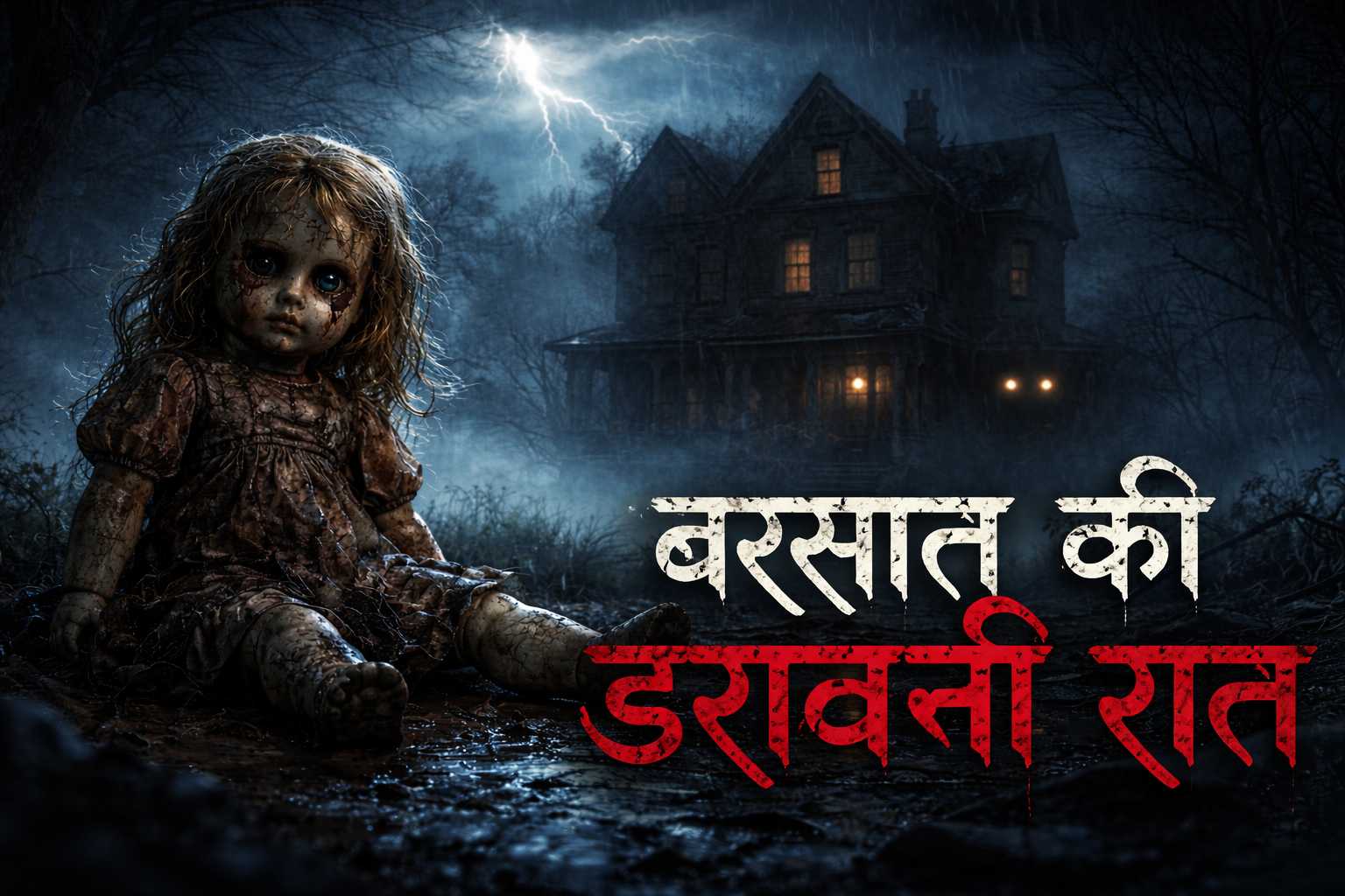 Barasaat Ki Daraavani Raat