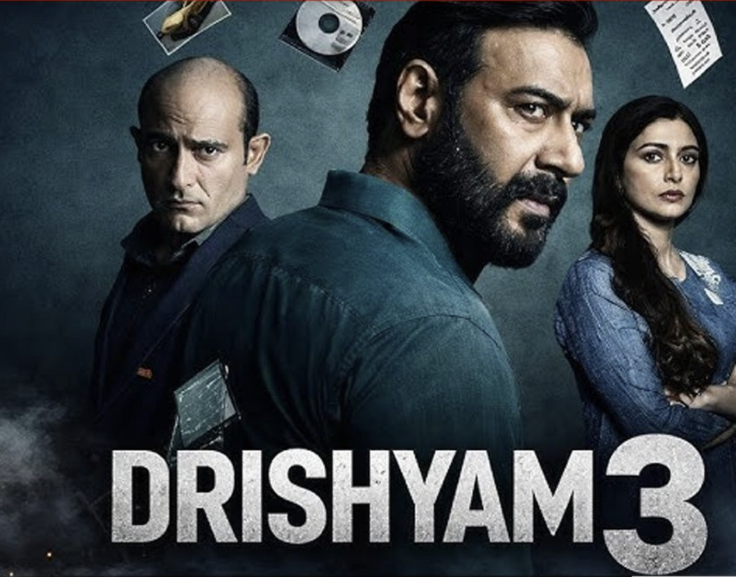 Drishyam 3
