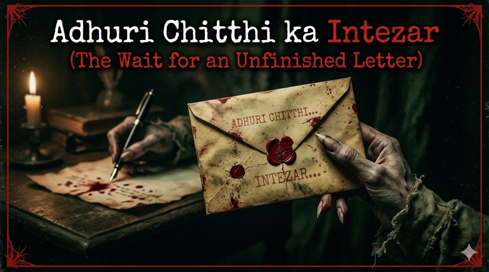 Adhuri Chitthi ka Intezar