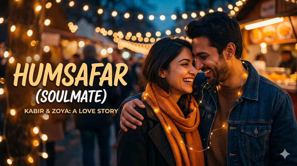 Humsafar – Kabir aur Zoya: Kya Unka Pyaar Mukammal Hua?