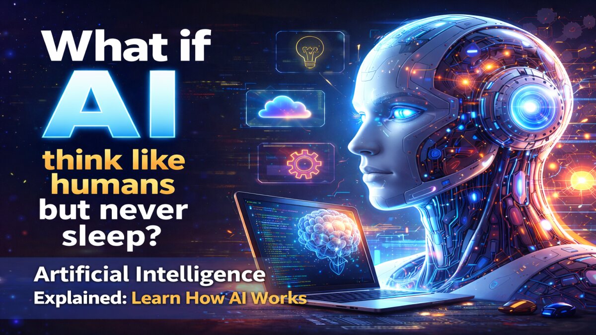 Artificial Intelligence Explained: Learn How AI Works