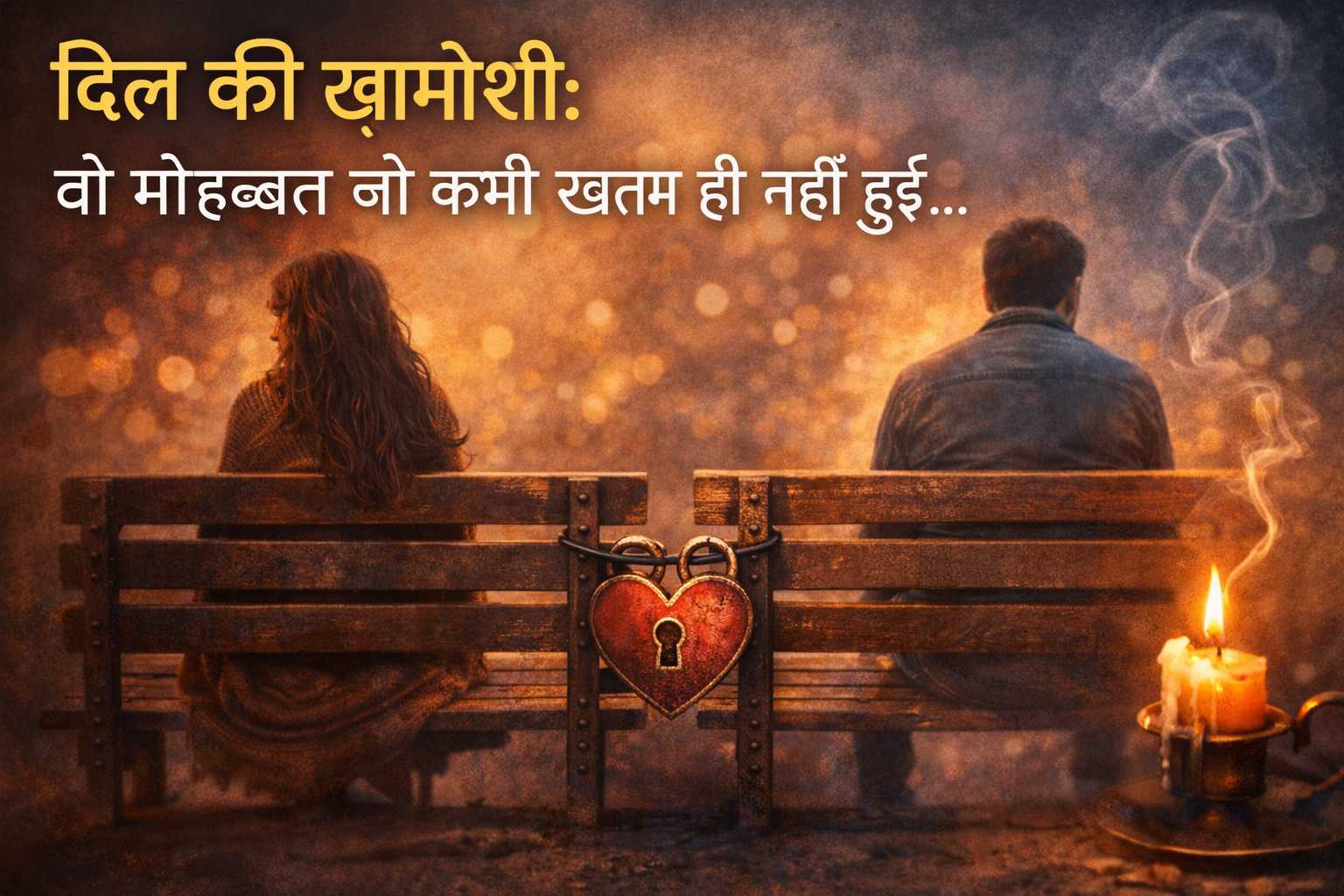 Dil Ki Khamoshi: Woh Mohabbat Jo Kabhi Khatam Hi Nahi Hui…