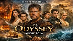 The Odyssey
