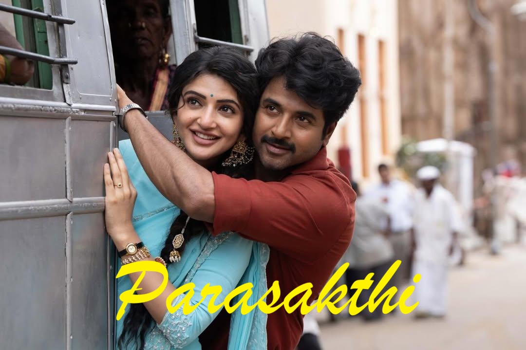 Parasakthi (2026) Movie Review