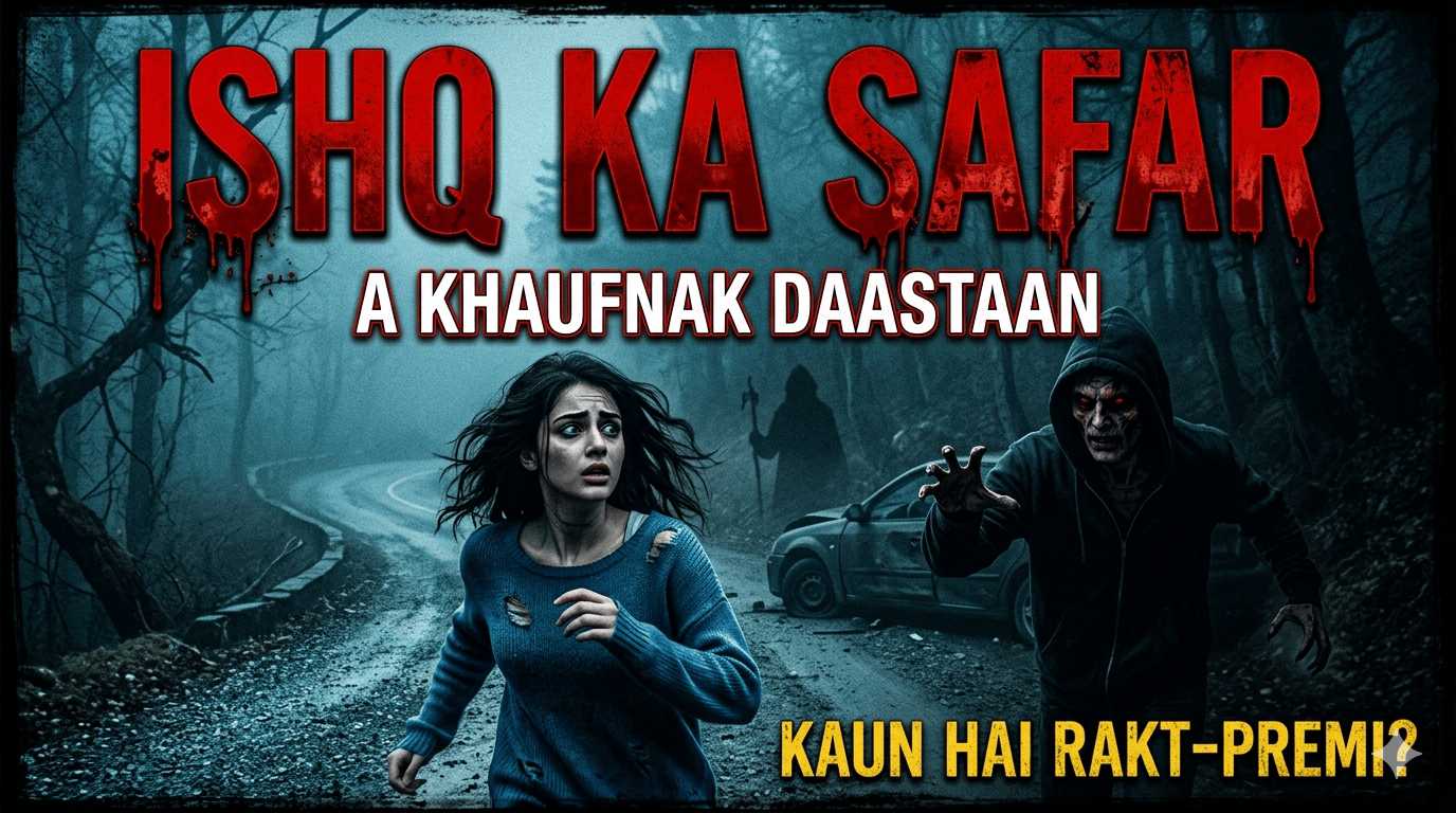 Ishq Ka Safar – Mohabbat Jo Khauf Mein Badal Gayi