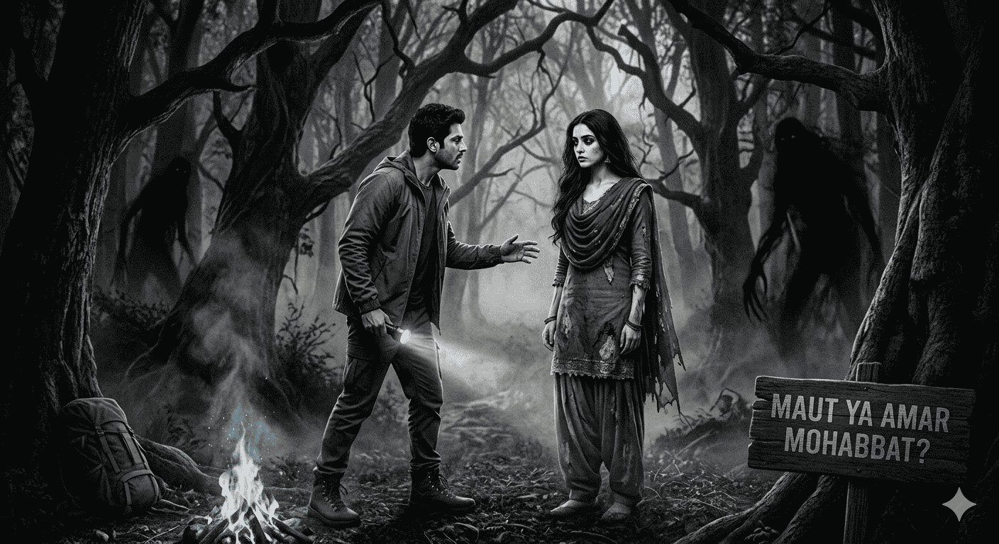 Maut ya Amar Mohabbat? (Death or Immortal Love?)